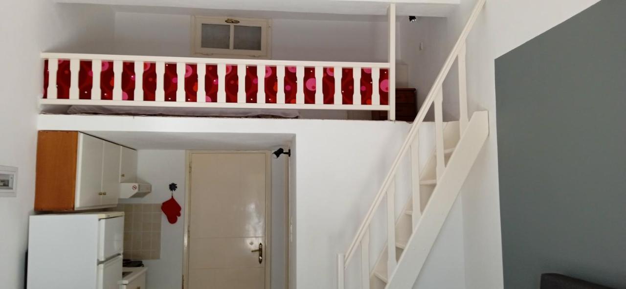Vikos Beach Apartments Paralia Irion Ngoại thất bức ảnh