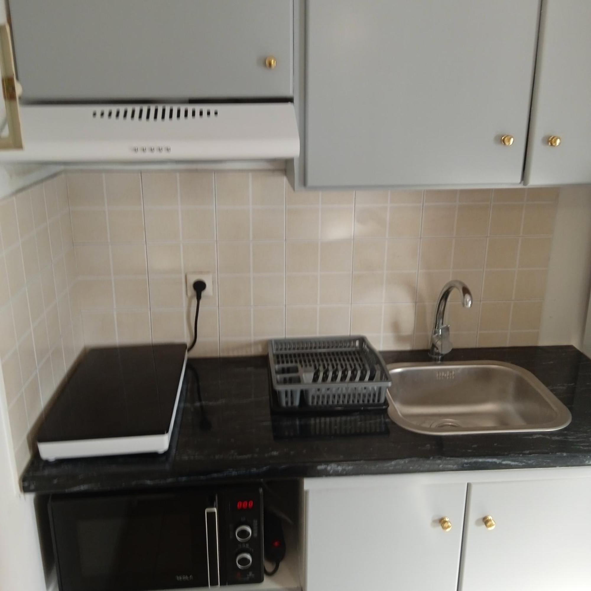 Vikos Beach Apartments Paralia Irion Ngoại thất bức ảnh